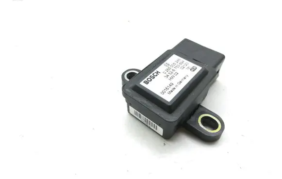 BMW X5 E53 ESP acceleration yaw rate sensor 34526753694 0265005248