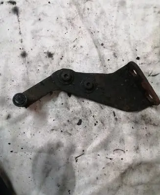 Ford Transit Sliding door lower roller guide/hinge 27544