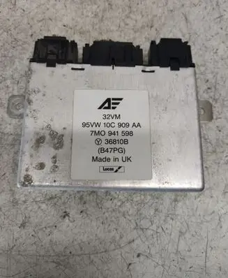 Ford Galaxy Comfort/convenience module 7M0941598
