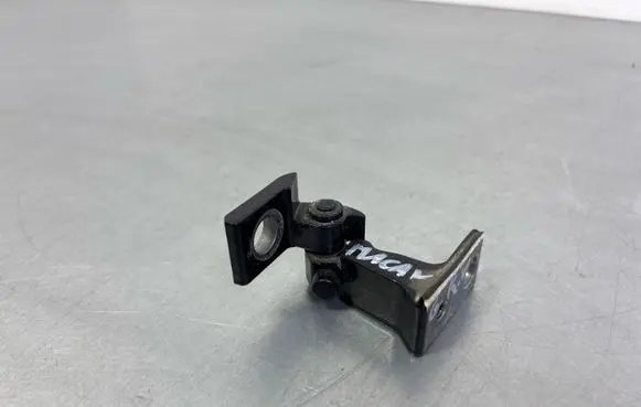 Rear door upper hinge