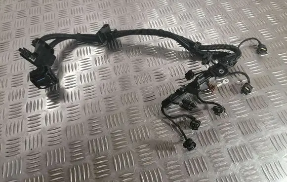 BMW 3 F30 F35 F31 Fuel injector wires 8625036 8619770 8618890