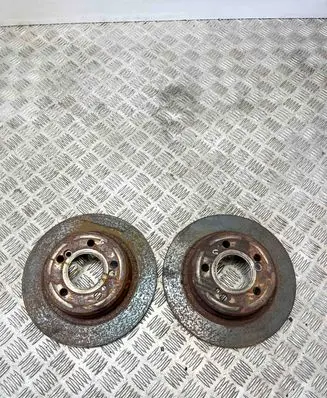 Mercedes-Benz SL R129 Rear brake disc 1294230412 A1294230412