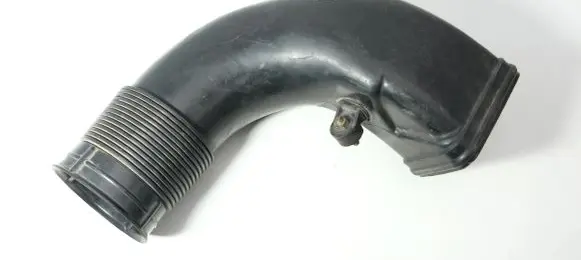 Audi A6 S6 C4 4A Engine coolant pipe/hose 4A0129643C