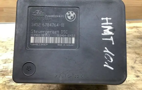 BMW 1 E81 E87 ABS Pump 6784764 6784763