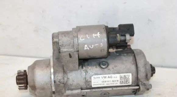 Volkswagen Golf VII Starter motor 0AM911023M