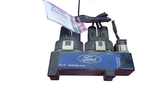 Ford Galaxy Fan control module 
