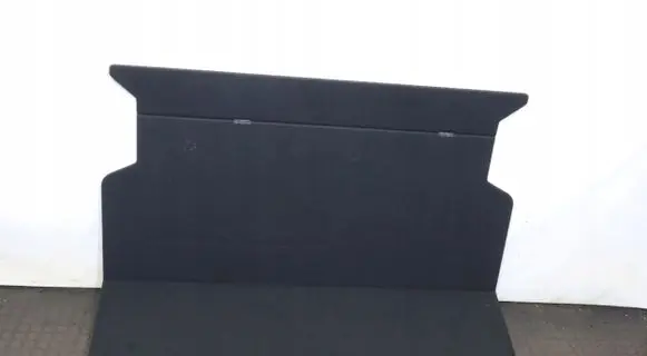 Lexus LX 570 Trunk bottom trim panel 
