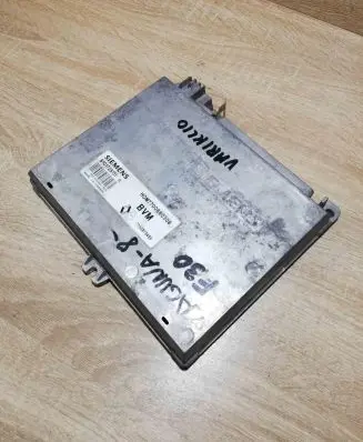 Renault Laguna I Engine control unit/module ECU S101725111 HOM7700860308