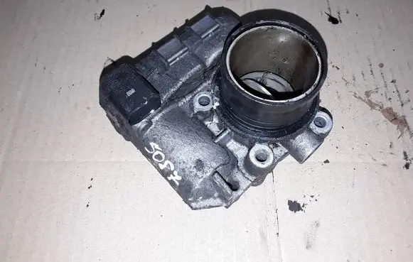 Nissan X-Trail T31 Throttle valve 8200330810E H8200330812