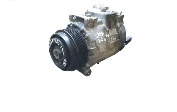 Volkswagen Crafter Air conditioning (A/C) compressor (pump) 2E0820803J 4471506891 9068300500