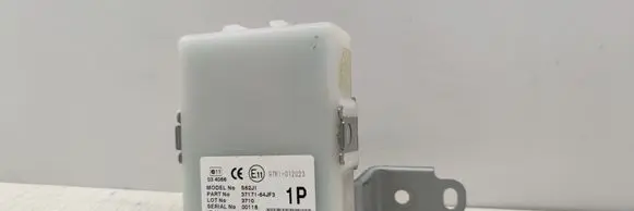 Suzuki Grand Vitara II Other control units/modules 97R1012023 3717164JF3