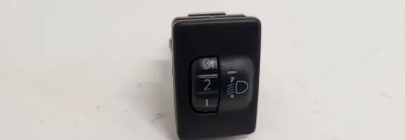 Toyota Yaris Headlight level height control switch
