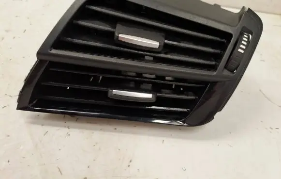 BMW X6 F16 Dashboard side air vent grill/cover trim 9270517 16475510 9252650