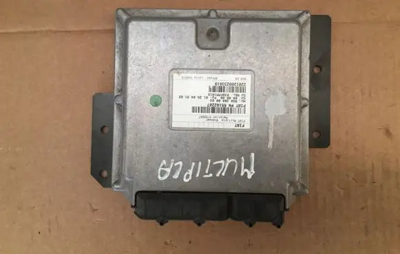 Fiat Multipla Engine control unit/module PN55182287 55182287 4100047
