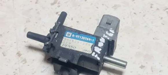Opel Frontera A Turbo solenoid valve 8971357691 084800229