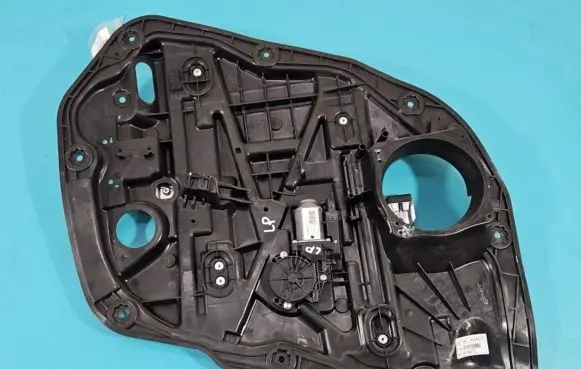 KIA Optima Front door window regulator with motor 402415A IMPRK1368692