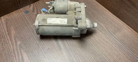 Peugeot Partner Starter motor 9662854180
