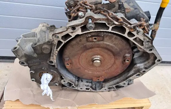 Chrysler Town u0026 Country V Automatic gearbox P05169699AC P05169699AB 05078928AA
