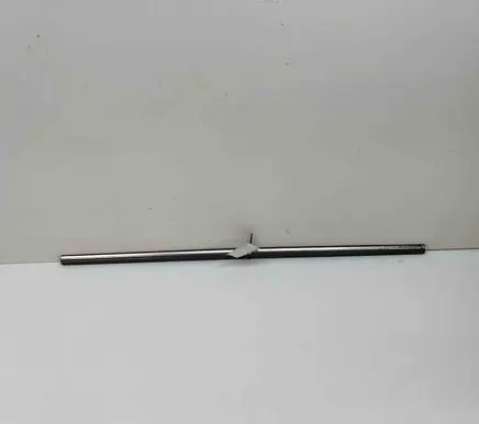 Mercedes-Benz CL C215 Front door glass trim molding A2156900180