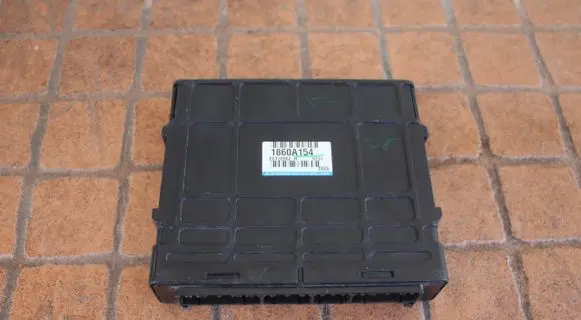 Mitsubishi Outlander Engine control unit/module ECU 1860A154