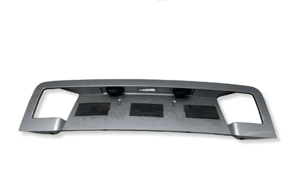 Citroen C6 Trunk door license plate light bar 9645751477 EZRC