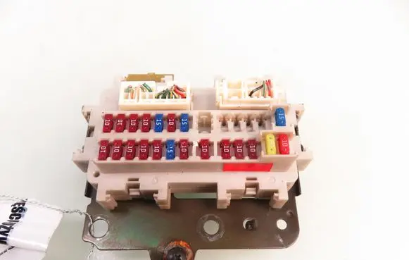 Nissan Pathfinder R51 Fuse box set
