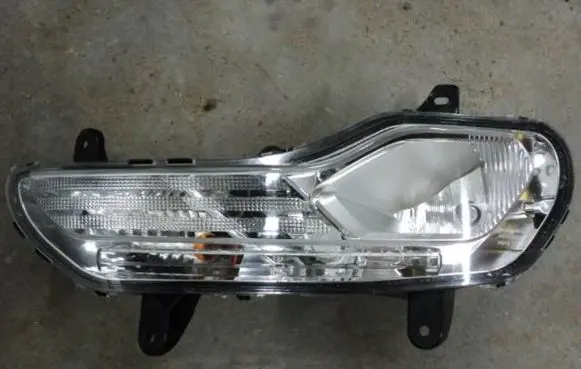 Ford Kuga II Front fog light CV4413B221AG 77811 T4UVB