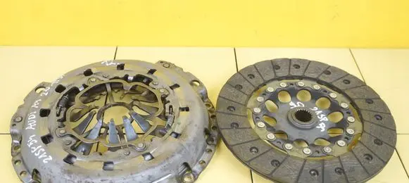 Audi A4 S4 B7 8E 8H Clutch set kit LUK BUL SPRZEGLO