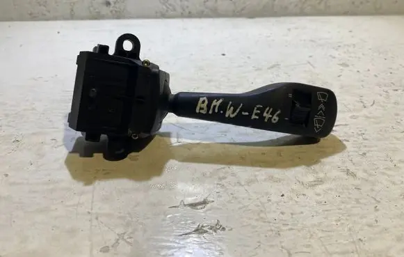 BMW 3 E46 Wiper switch 8363669
