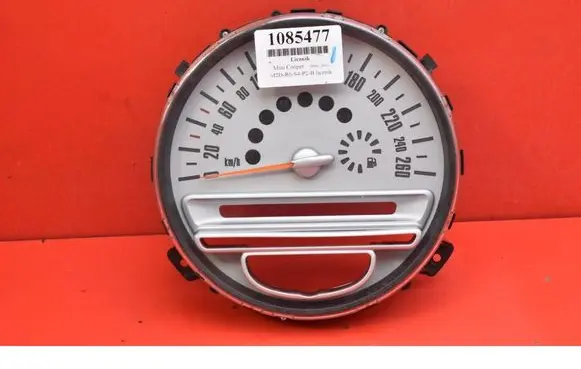 Mini One - Cooper Coupe R56 Speedometer (instrument cluster) 9189502