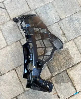 Mercedes-Benz EQB Rear bumper mounting bracket A2438855800