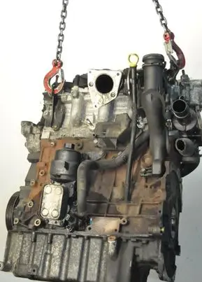 Ford Focus C-MAX Engine swap G6DA