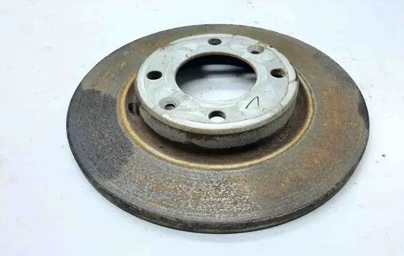 Opel Mokka B Rear brake disc