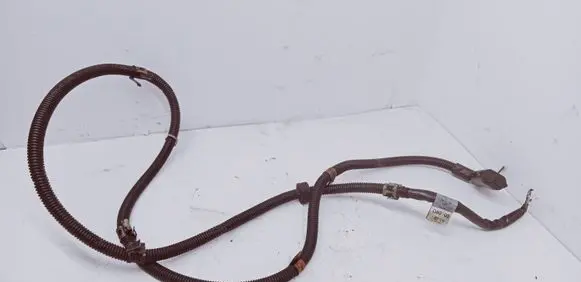 Mercedes-Benz E W212 Negative earth cable (battery) A2124403852
