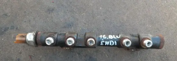 Fuel main line pipe
