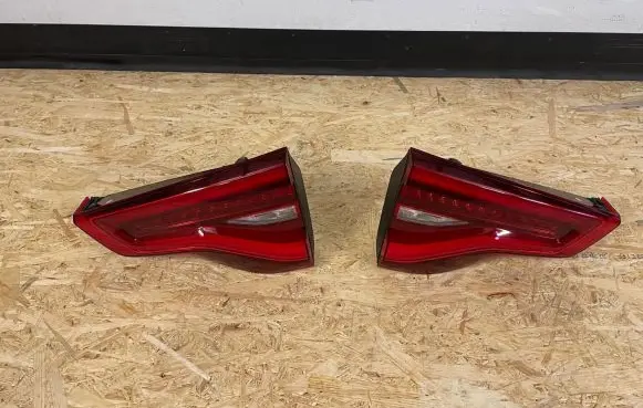 BMW X3 G01 Tailgate rear/tail lights 2TZ01269413 2TZ01269414 26112019