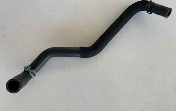 Audi A6 S6 C7 4G Engine coolant pipe/hose 4G1819372D