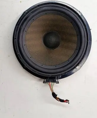 Volkswagen Scirocco Rear door speaker 1K8035454AT2 1K8035454A 3105109023A