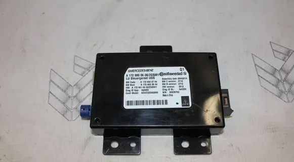 Mercedes-Benz E W212 Other devices A1729000608