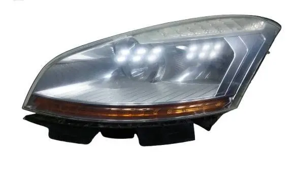 Citroen C4 I Picasso Headlight/headlamp 153908KAS 153908