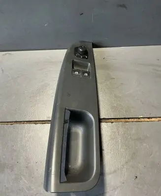 Volkswagen Golf V Front door window switch trim 1K3868050C