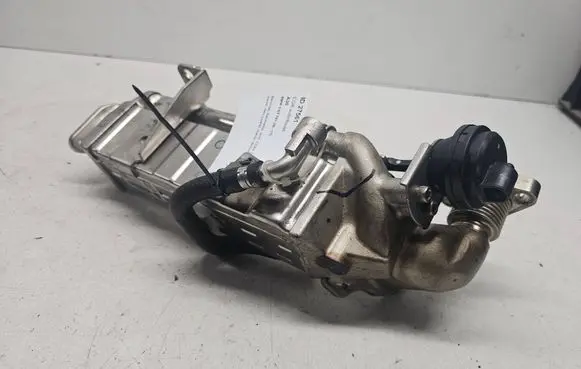 BMW 5 GT F07 EGR valve cooler 782321008