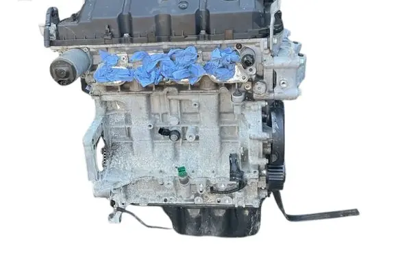 Peugeot 3008 I Engine PSA5F01 MCGU35 V758456680