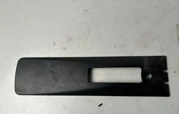BMW X5 E70 Rear seat rail trim cover 52207171837