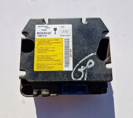 Renault Megane II Airbag control unit/module 8200214122