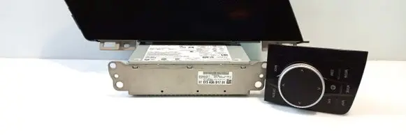 BMW X5 G05 Head unit multimedia control 65505A0E6B6 5A0E6B6 65825A371B3