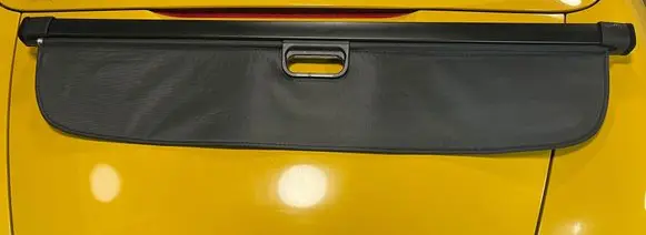 Lexus RX 450H Parcel shelf load cover 