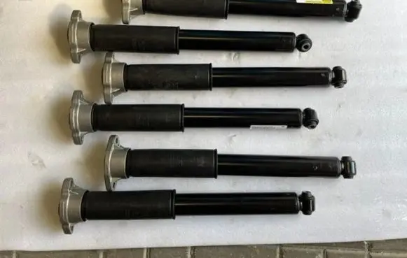 Mercedes-Benz GLC C253 Front shock absorber/damper