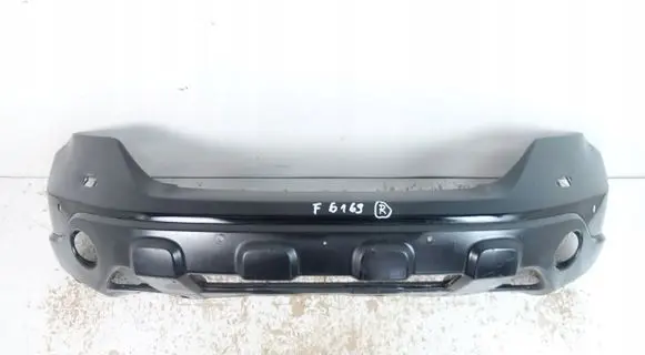 Honda CR-V Front bumper 71101
