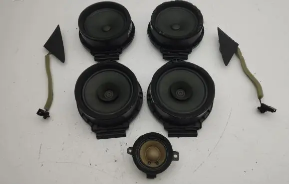 Opel Insignia B Audio system kit 26230619 23359214